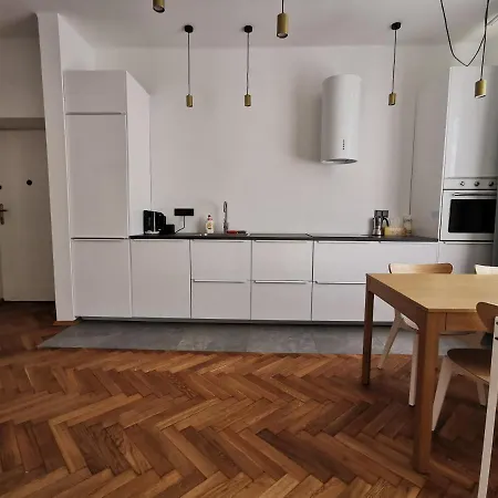 Apartament z klimatyzacją Kraków Zewnętrze zdjęcie