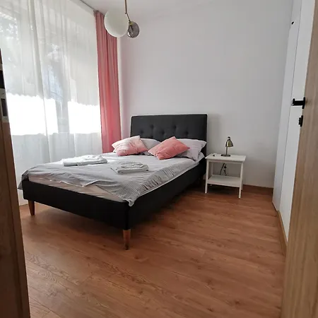 Apartament z klimatyzacją Kraków Zewnętrze zdjęcie