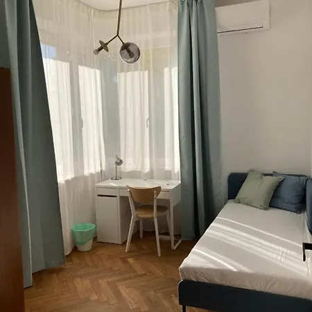 Apartament z klimatyzacją Kraków Zewnętrze zdjęcie