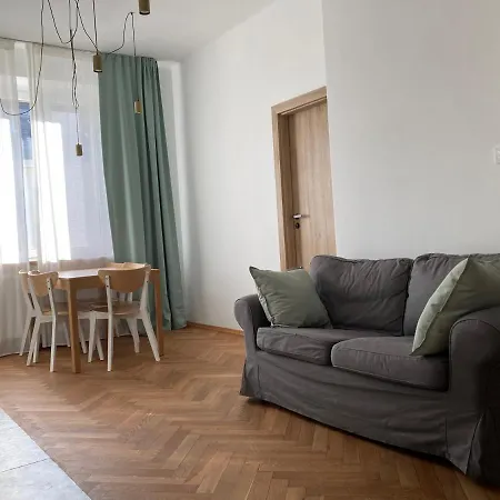 Apartament z klimatyzacją Kraków Zewnętrze zdjęcie