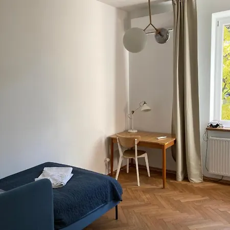 Apartament z klimatyzacją Kraków Zewnętrze zdjęcie