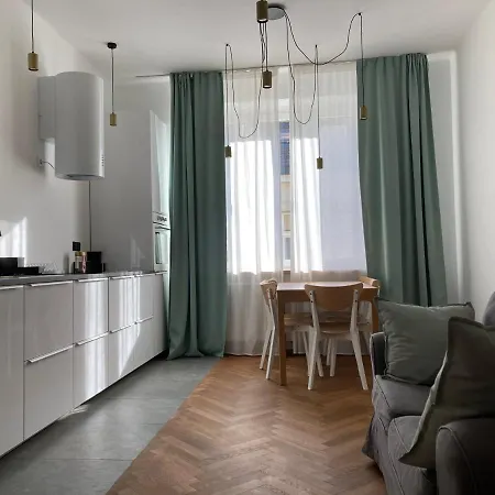 Apartament z klimatyzacją Kraków Zewnętrze zdjęcie