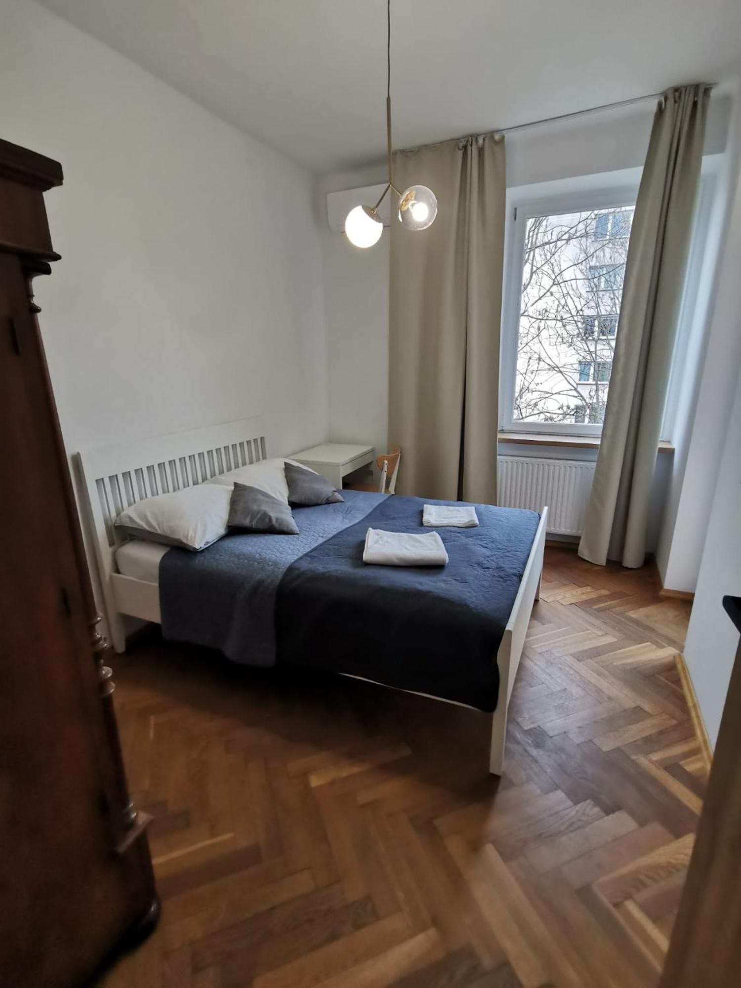 Z Klimatyzacja Apartment