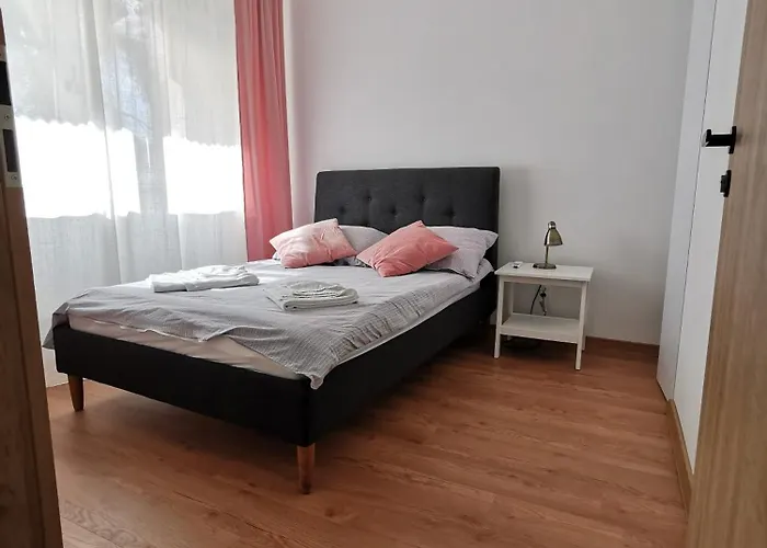 Apartament z klimatyzacją