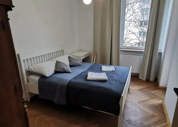 Apartament z klimatyzacją