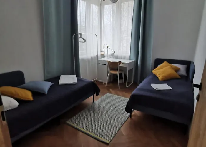 Apartament z klimatyzacją