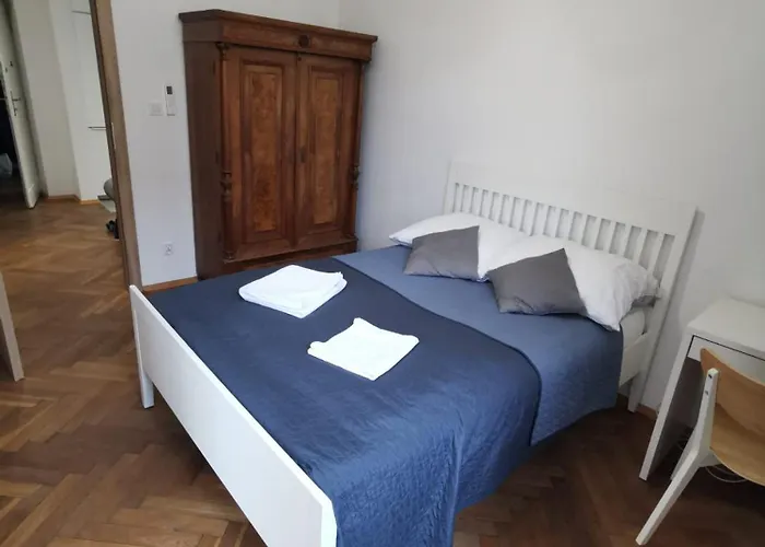 Apartament z klimatyzacją